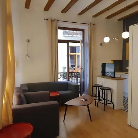 Calle Juristas Apartment *