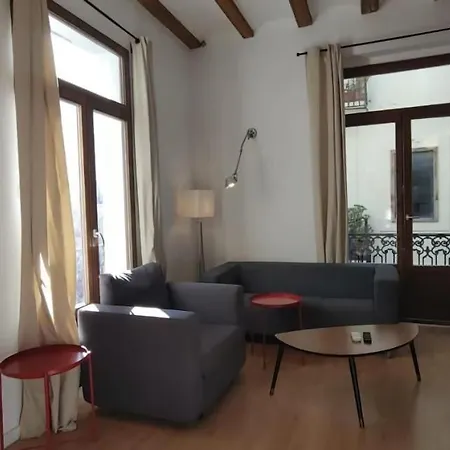 Apartment Calle Juristas