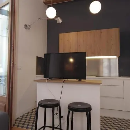Calle Juristas Appartement